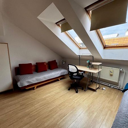 120 M2 Apartment In The Centre Of The Old Town Bratislava Eksteriør bilde