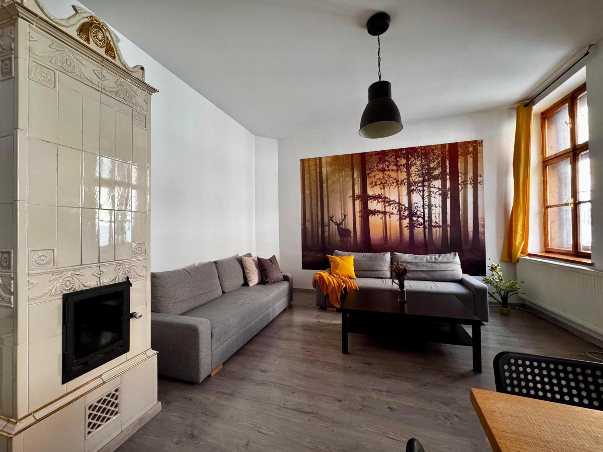120 M2 Apartment In The Centre Of The Old Town Bratislava Eksteriør bilde