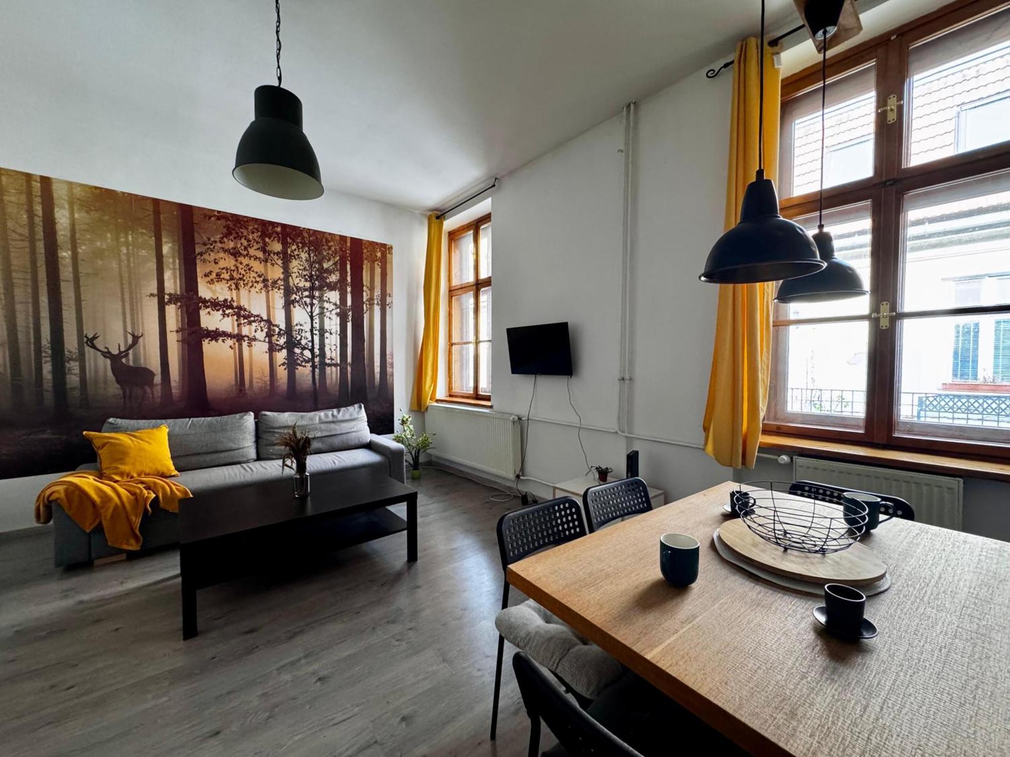 120 M2 Apartment In The Centre Of The Old Town Bratislava Eksteriør bilde